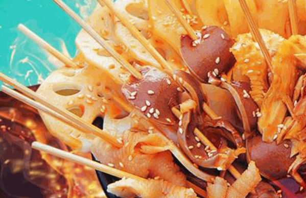 签知百味川味小吃